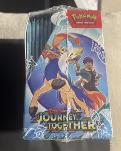 Pokemon TCG Journey Together Enhanced Booster Box SEALED/NEW - Image 3