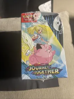 Pokemon TCG Journey Together Enhanced Booster Box SEALED/NEW - Image 4