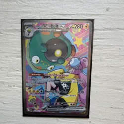 Pokemon TCG Iono's Bellibolt ex 279/217 Ascended Heroes - Image 1