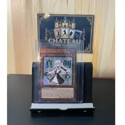 Konami Yu-Gi-Oh! Sky Striker Ace - Raye rarity collection 5 - Image 1