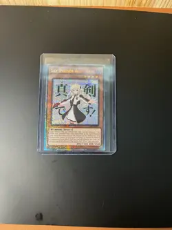 Konami Yu-Gi-Oh! Sky Striker Ace - Raye rarity collection 5 - Image 2