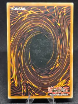 Yu-Gi-Oh! Mobius the Frost Monarch GLD2-EN007 Gold Series Limited Edition NM - Image 2