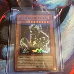 Masked Beast des Gardius TAEV-ENSE1 Limited Edition - Image 1
