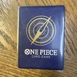 One Piece Illustration Box Vol. 5 Promo Portgas D. Ace ST15-005 SR English - Image 2