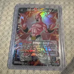 Majin Buu, Birth of Pure Evil BT25-065 SR Dragon Ball Super Card Masters - Image 1