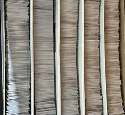 Pokemon Card bulk bags 150 common, uncommon, and/or rare cards in each 2020-2023 - Image 1
