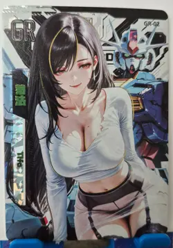 GR Cards Femme Fatale 2 Goddess Story Anime Waifu Choose Your Single(s) - Image 4