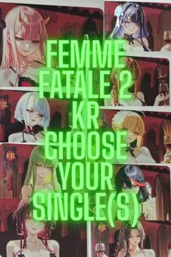 KR Cards Femme Fatale 2 Goddess Story Anime Waifu Choose Your Singles(s) - Image 1