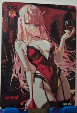 KR Cards Femme Fatale 2 Goddess Story Anime Waifu Choose Your Singles(s) - Image 4