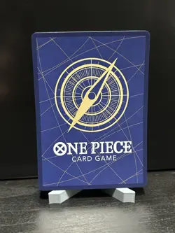 Barrier!! Premium Card Collection Selection Vol. 2 OP04-095 C One Piece Promo - Image 2