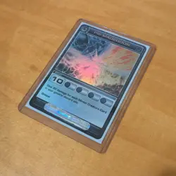 PSI-MAGEDDON Super Rare Foil Beyond the Doors First Edition Chaotic Card NM - Image 1