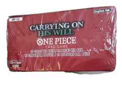 Bandai Namco One Piece Card Game Carrying on His Will Booster Box OP-13 English - Image 4