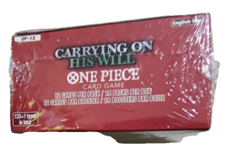 Bandai Namco One Piece Card Game Carrying on His Will Booster Box OP-13 English - Image 5