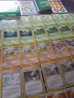 Pokemon Card Epic Collection 2007 - Meganium EX - Starter Deck (Unseen Forces) - Image 3