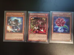 Yu-Gi-Oh! Clash of Rebellions CORE 1st Edition cards 2015- Choose your own! - Image 1