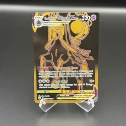 Pokemon Card Ice Rider Calyrex Vmax TG29/TG30 Astral Radiance Full Art - Image 1