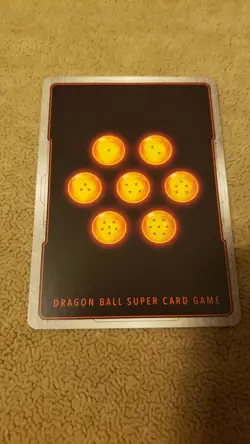 Son Goku - FB05-053 (Tournament Pack -Winner- 06) NM Foil Card - Image 2