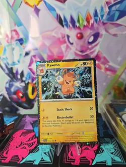 Pawmo (Cosmo Foil) 075/193 Miscellaneous Cards & Products Holo - Image 1