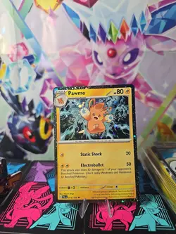 Pawmo (Cosmo Foil) 075/193 Miscellaneous Cards & Products Holo - Image 2