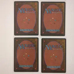 4 MTG 4th Edition Detonate - Image 2