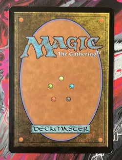 MTG Magic the Gathering Steelshaper's Gift 19/165 Fifth Dawn LP - Image 2