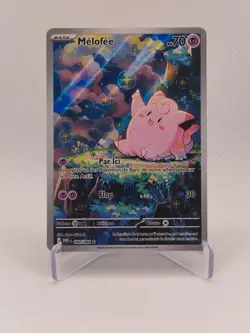 Carte Pokemon - Melofee 094/088 - ME03 - Equilibre Parfait - Mega Evolution - FR - Image 1