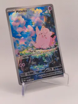 Carte Pokemon - Melofee 094/088 - ME03 - Equilibre Parfait - Mega Evolution - FR - Image 2