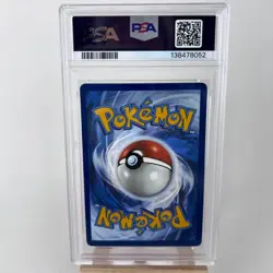 2025 Pokemon SV Black Bolt Meloetta ex Special Illustration Rare #167/086 PSA 10 - Image 2