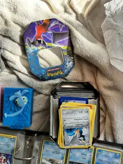 Huge 1990s-early 2000s Vintage Pokemon Lot! 700+ Cards! Read Description!!! - Image 3