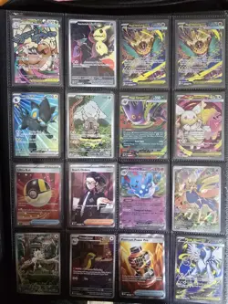 Pokemon Ascended Heroes Etc Mixed Lot 64 Cards Some Nice Minty Ones - Image 1