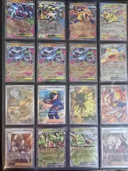 Pokemon Ascended Heroes Etc Mixed Lot 64 Cards Some Nice Minty Ones - Image 2