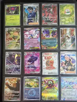 Pokemon Ascended Heroes Etc Mixed Lot 64 Cards Some Nice Minty Ones - Image 4