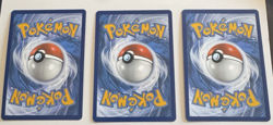 Pokemon Team Rocket's Mewtwo ex 213/182 Levincia 244 Crobat 242 Destined Rivals - Image 5