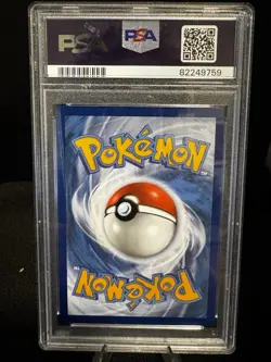 2021 POKEMON CELEBRATIONS #009 FULL ART/SURFING PIKACHU VMAX PSA 10 - Image 2