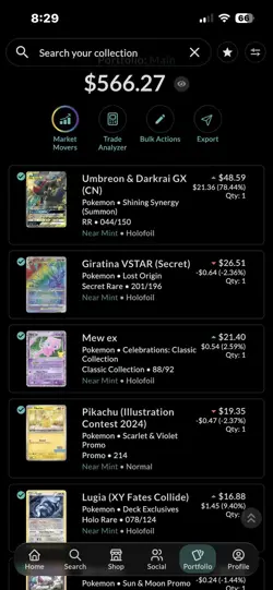 Pokemon Collection Holo Lot - Image 1