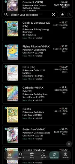 Pokemon Collection Holo Lot - Image 4