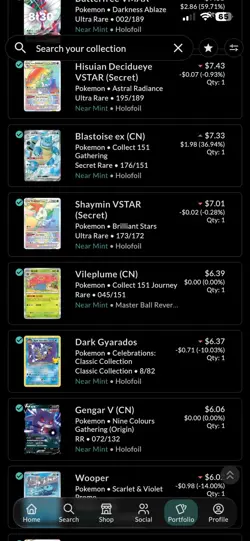 Pokemon Collection Holo Lot - Image 5