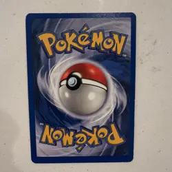 WOTC Pokemon Dark Weezing 14/82 Team Rocket Holo Rare 2000 60 HP - Image 3