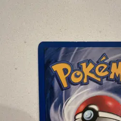WOTC Pokemon Dark Weezing 14/82 Team Rocket Holo Rare 2000 60 HP - Image 4