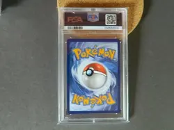 Pokemon Serperior V TG13 Silver Tempest Trainer Gallery Full Art Holo PSA 10 GEM - Image 3