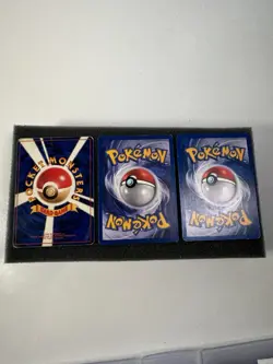 Pokemon Electrode 1st Edition 18/64 Team Rocket 15/82 Holo Lt. Surge’s Magn (JP) - Image 2