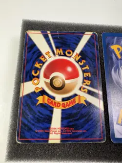 Pokemon Electrode 1st Edition 18/64 Team Rocket 15/82 Holo Lt. Surge’s Magn (JP) - Image 3