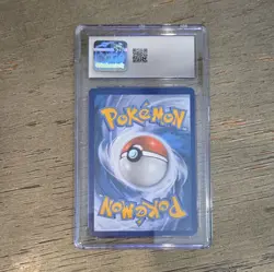 Pokemon Blastoise Celebrations Classic Collection Holo CGC 8.5 2/102 - Image 2