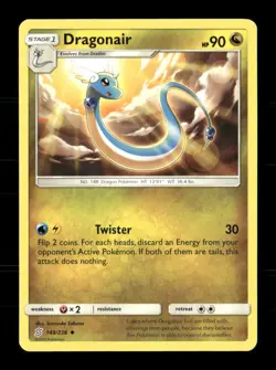 Dragonair 149/236 Unified Minds NM/M Pokemon - Image 1
