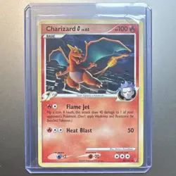 The Pokemon Company Charizard G 20/147 Supreme Victors Holo Rare English 2009 - Image 1