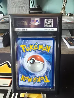 PSA 10 Gem Mint 2025 Pokemon PRE EN Umbreon Poke Ball Reverse Holo #059/131 - Image 2