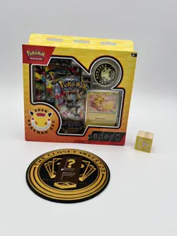 Pokemon TCG Pokemon Day 2026 Collection - Factory Sealed C - Image 1