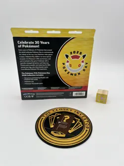 Pokemon TCG Pokemon Day 2026 Collection - Factory Sealed C - Image 2