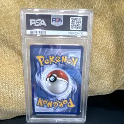 PSA 10 Mega Charizard X EX #023 2025 JP Me: Mega Evolution Promo Holo Full Art - Image 2