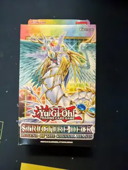 Yu-Gi-Oh! Structure Deck: Legend of the Crystal Beasts - Image 1